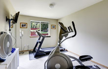 Slough Hill home gym construction leads